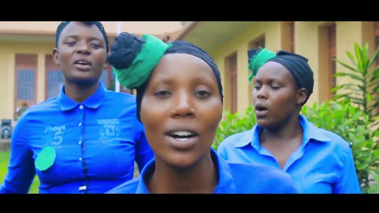 NGOJA NIKUONESHE  PICHA YAKO  BY CHORALE BEDORA  55em  CEBCE BUNAGANA