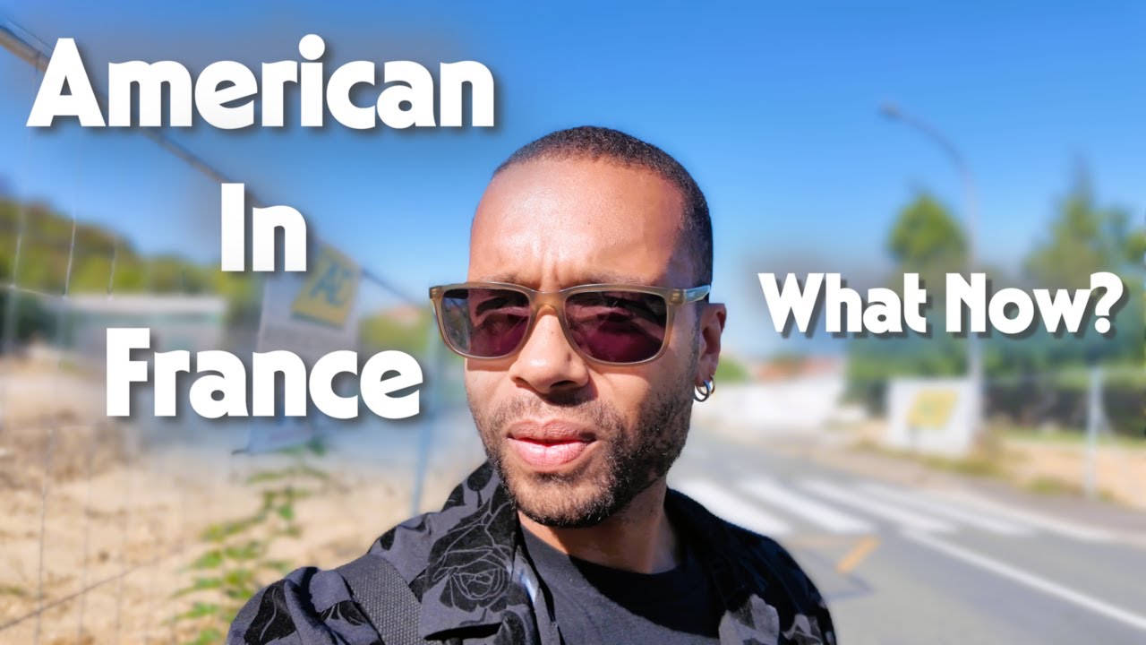 Life in France as an American | Job Search & New Experiences