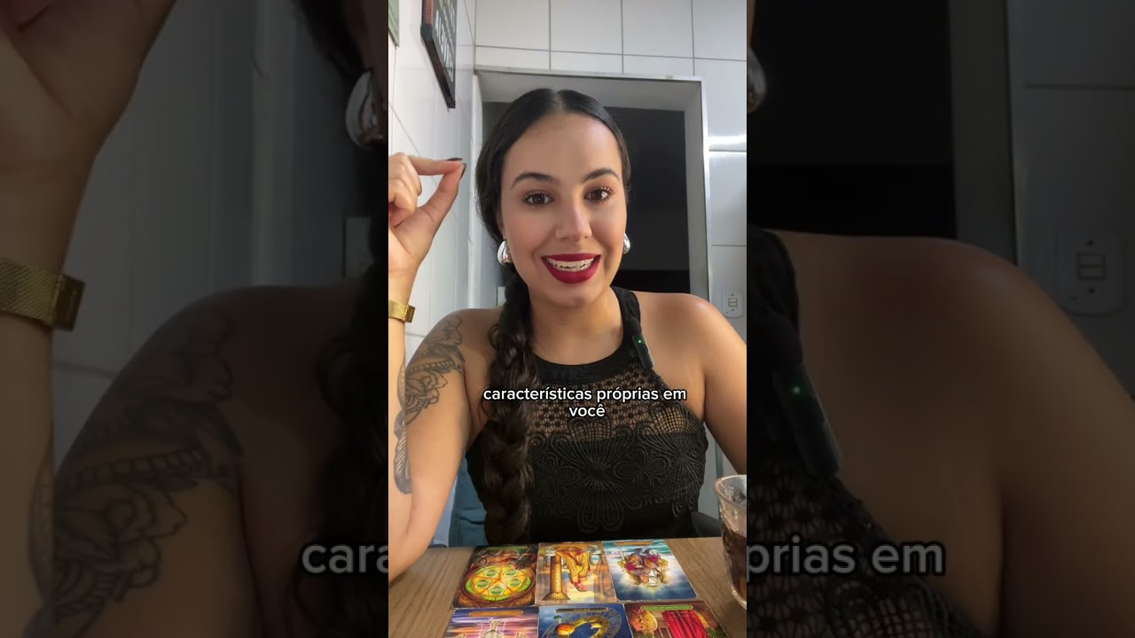 CAFÉ COM O TARÔ DE HOJE 