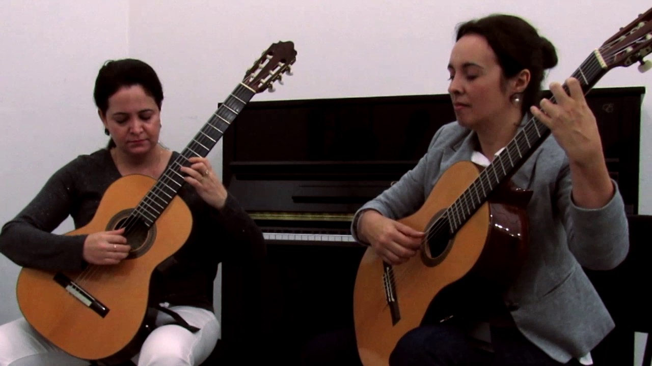 Duo Favoriti - Dois Amigos (E. Lopes)