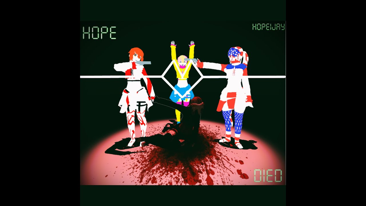 Social Death (Official Song by Hopeijay)