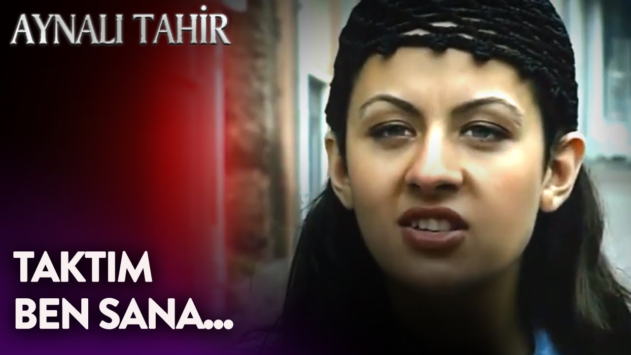 Melek (Didem UĞURLU) - &Ouml;zel Sahneler | Aynalı Tahir