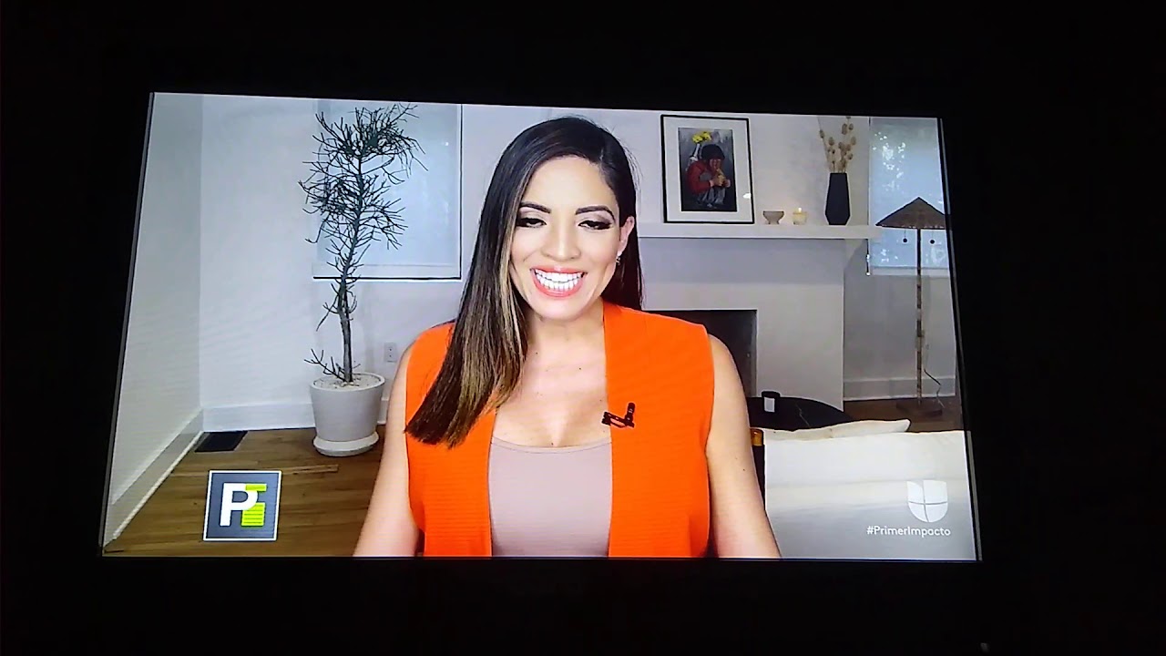 Jackie Guerrero & Pamela Silvia Host Primer Impacto