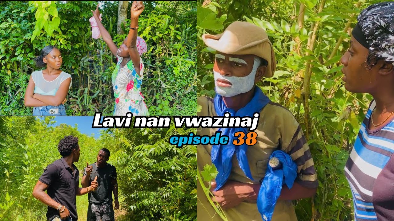 Lavi Nan Vwazinaj Part#38.( Sak fè Timagrit cho l’ap fèl frèt quand même 🤔.)