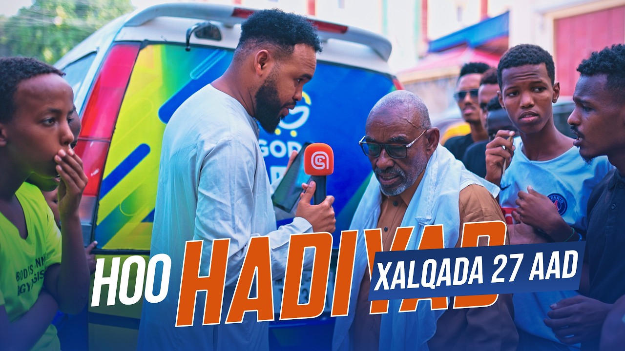 Hoo hadiyad Sheeg degmada Saakoow gobolkee ayay ka tirsantahay ? Xalqada 27 aad.