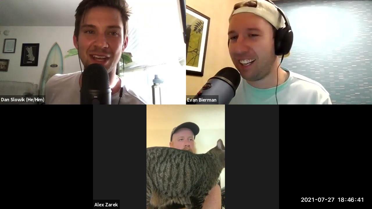 Episode 23 (A Career in the Music Industry - Alex Zarek Interview)