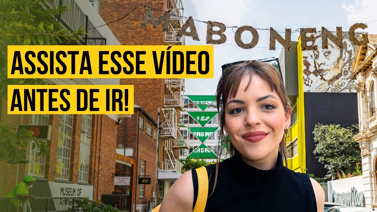 O QUE ACHAMOS DE MABONENG: O BAIRRO MAIS 