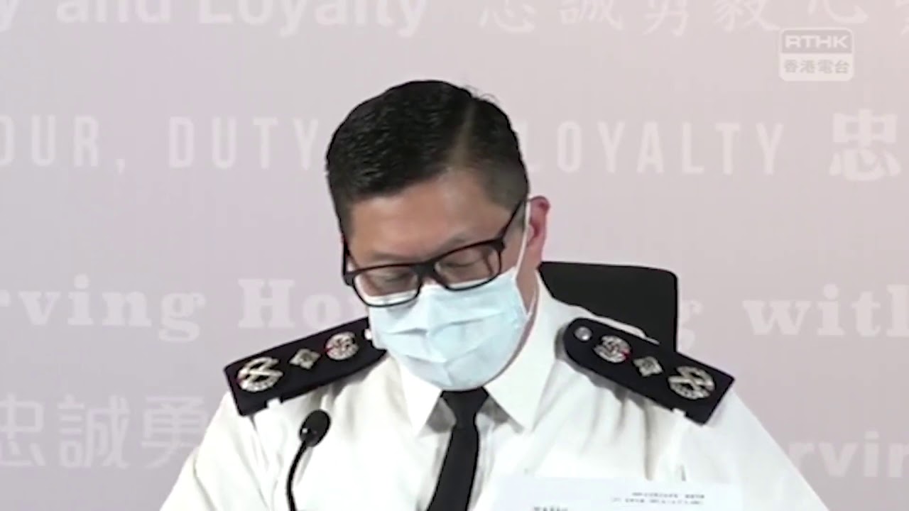 PK鄧：作為警賊 更加需要知法犯法