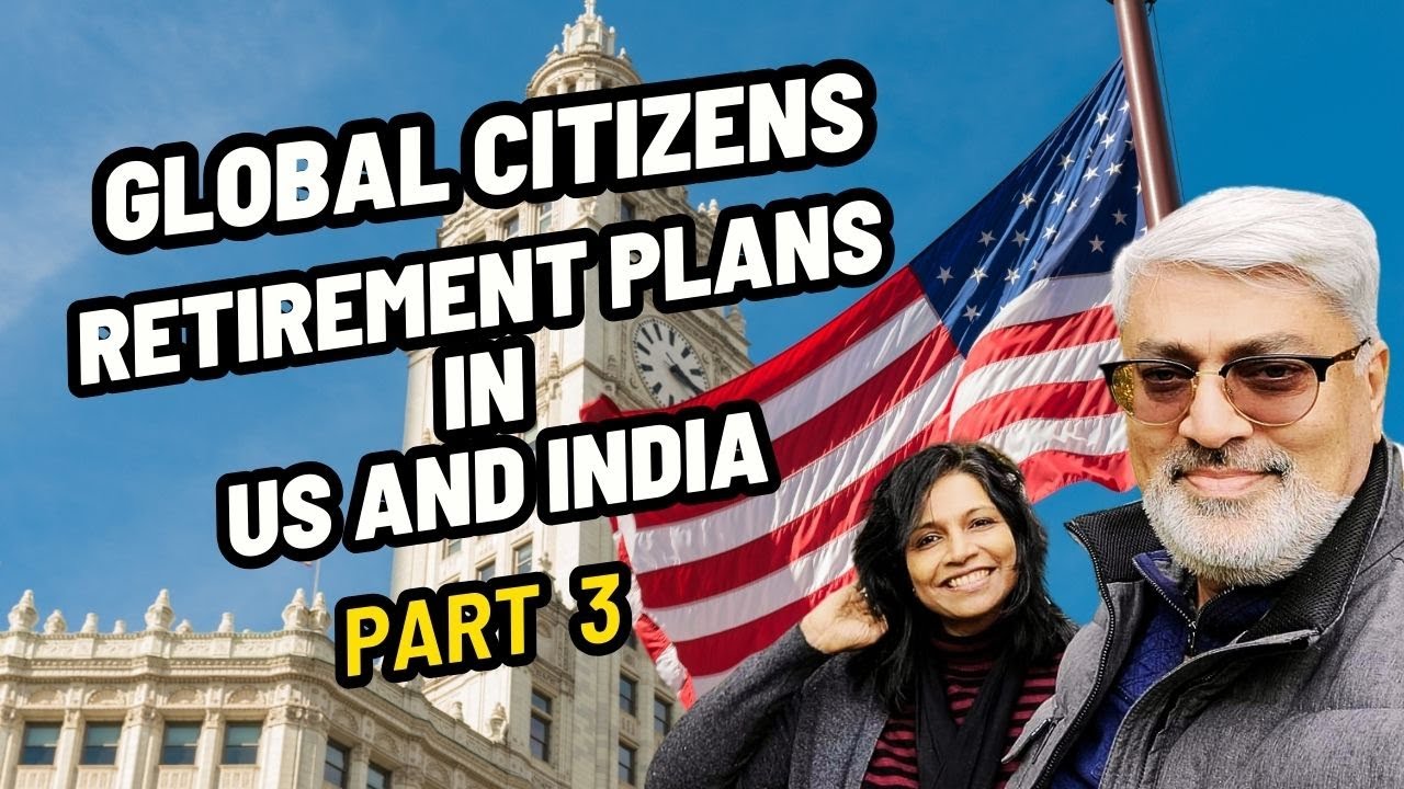 Retirement Plans in India after Living for more than 20 years in US | NRI | Back to India
