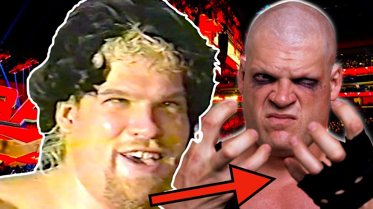Before he was KANE he was INSANE! UNABOM