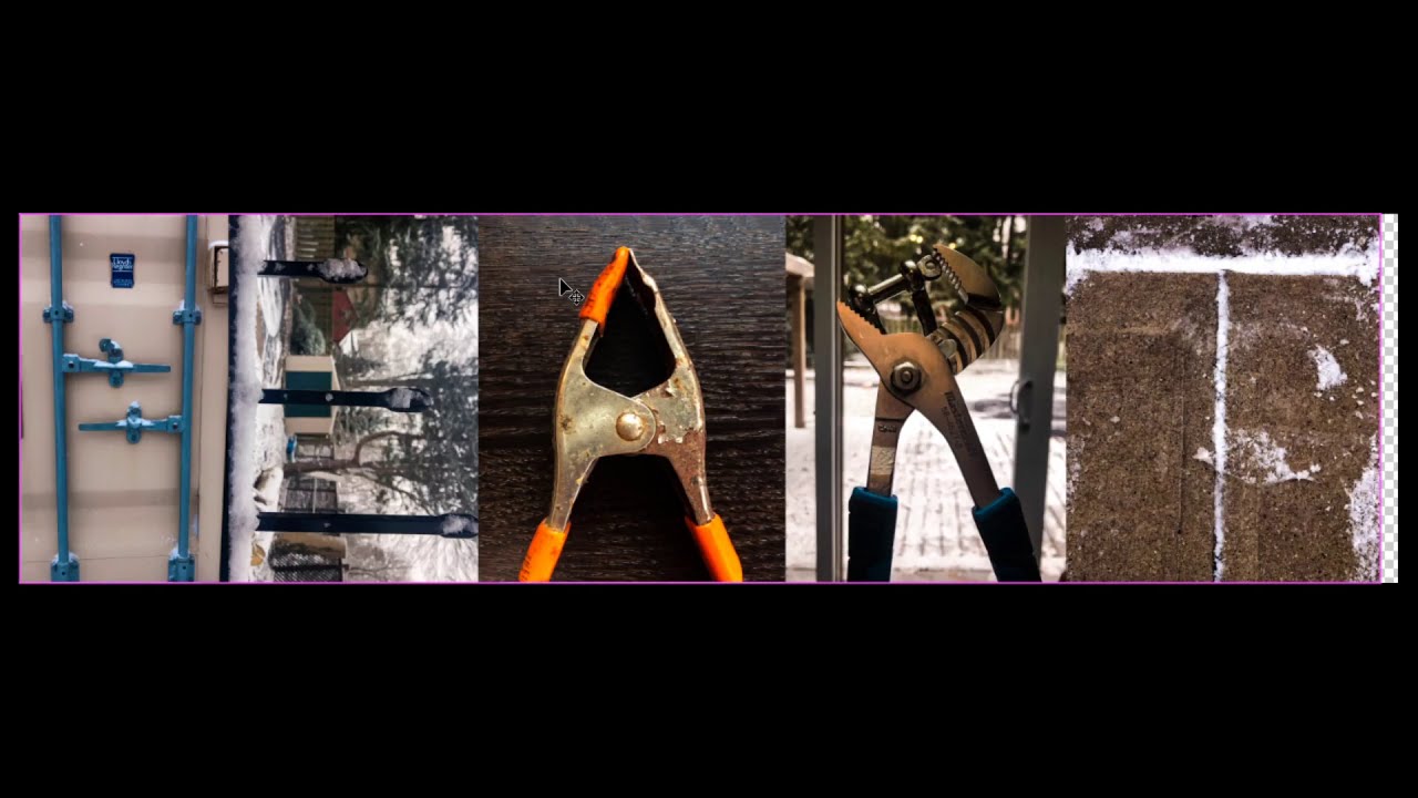 Photography: Alphabet Photos