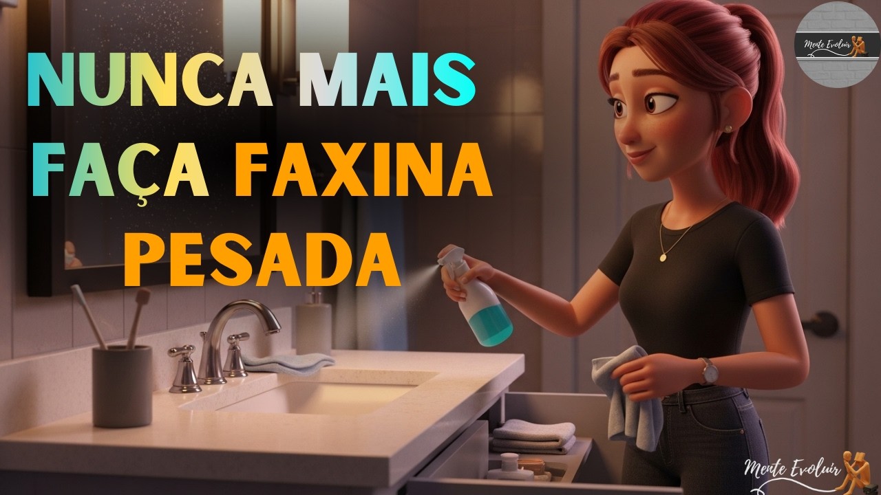 Hábitos que Deixam a Casa Sempre Limpa (Sem Sofrer)