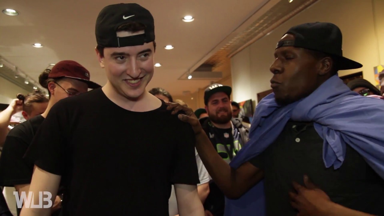WordUP! Showcase - Arnô vs VRock