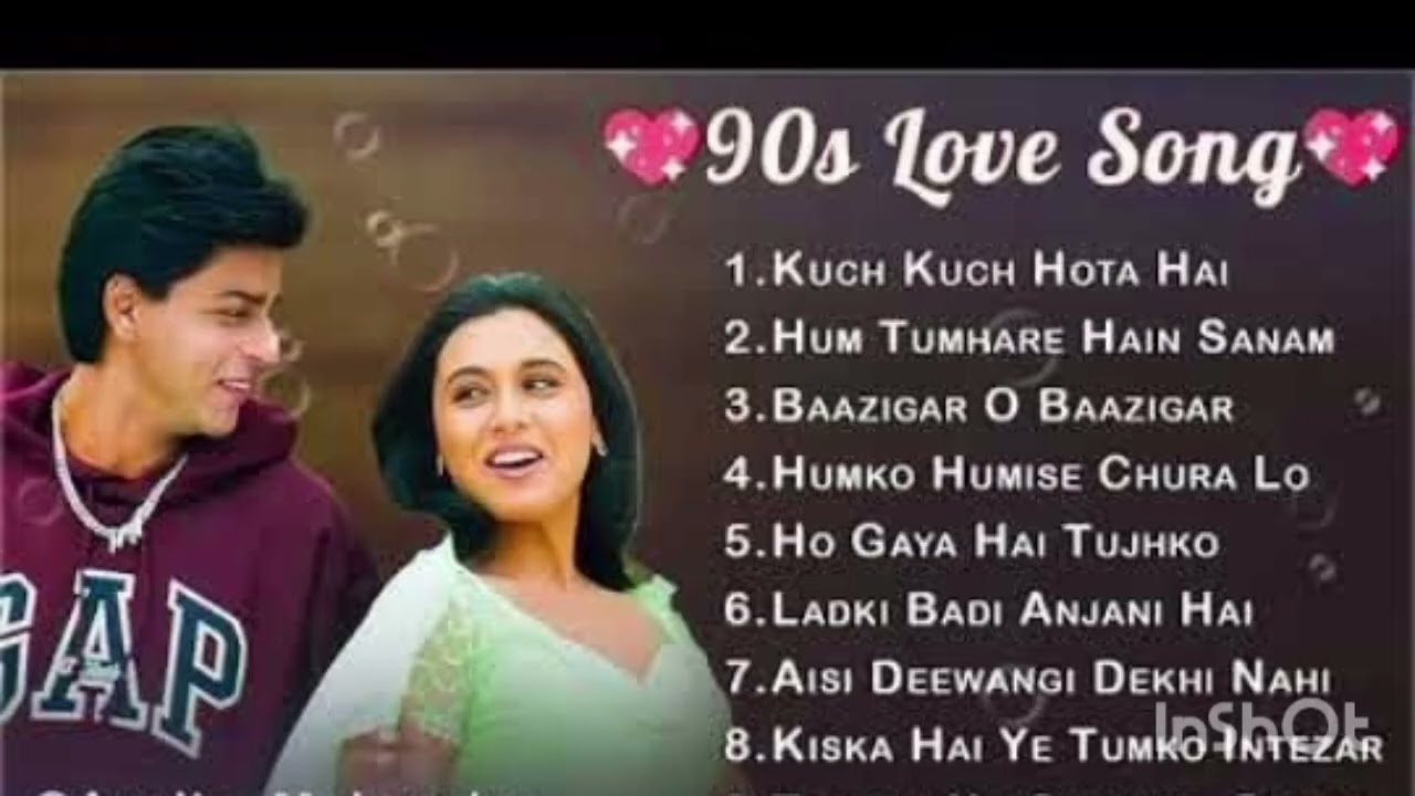 90s लव सॉन्ग💘 90’s पुराने हिंदी गाने💘 उदित नारायण, अलका याग्निक, कुमार सानू 🥰 हिंदी ज्यूकबॉक्स 2026