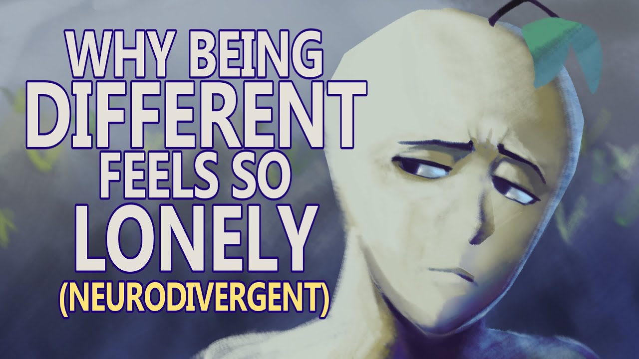 Why Neurodivergent People Struggle with Loneliness [8D Audio Experience]