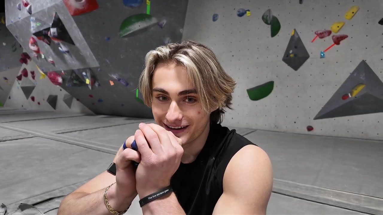 Full Body & Hard Climbing (R2S #8)