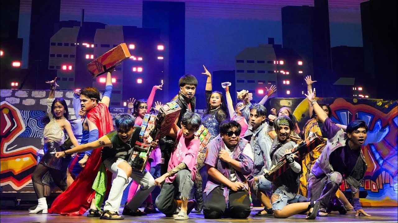 Underpass A Musicale Play: Underpass Opening Prod (68th Show)
