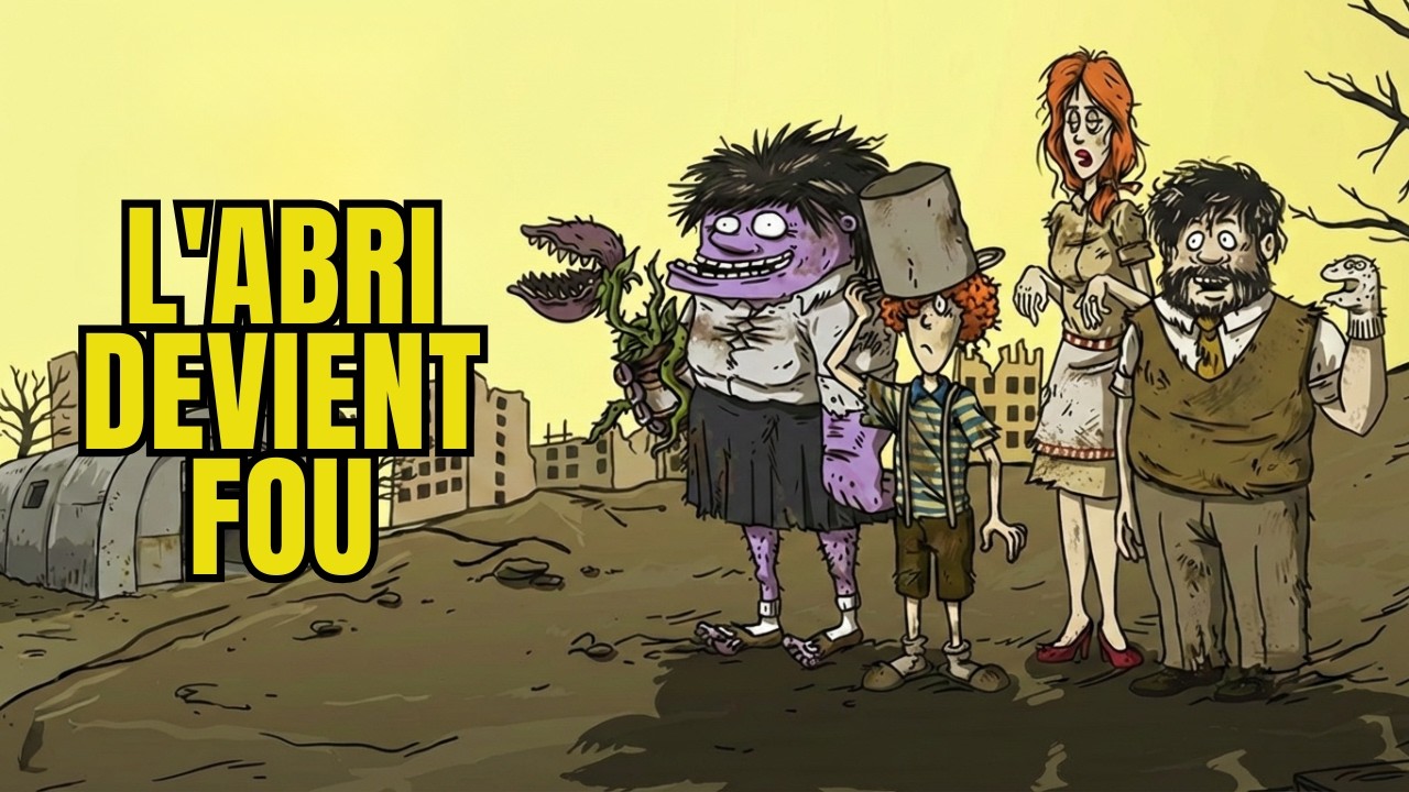 LA FAMILLE FOLDINGUE ! (60 SECONDS!)