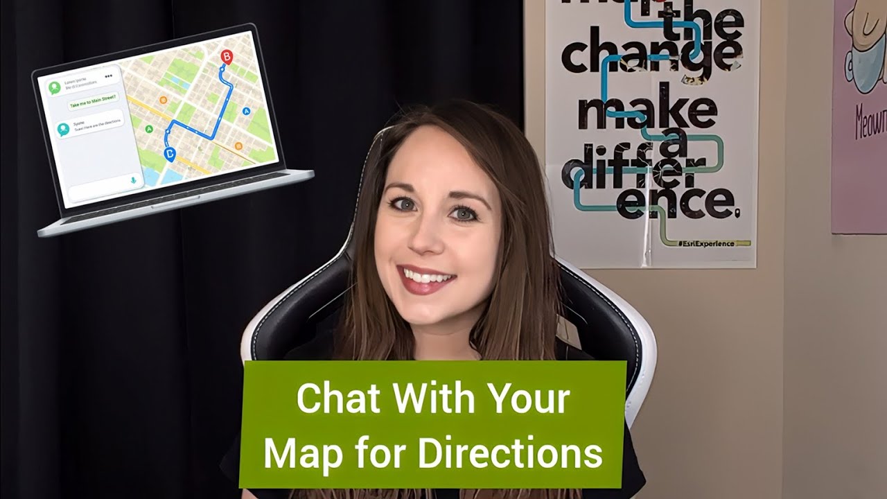Build a Smart Map Routing App with OpenAI