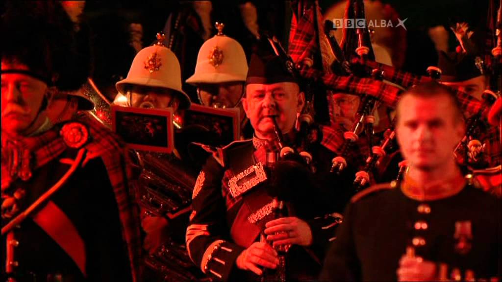 BBC ALBA - Edinburgh Military Tattoo 2011 - Tattoo Rìoghail Dhùn Èideann 2011 - John Powell Suite