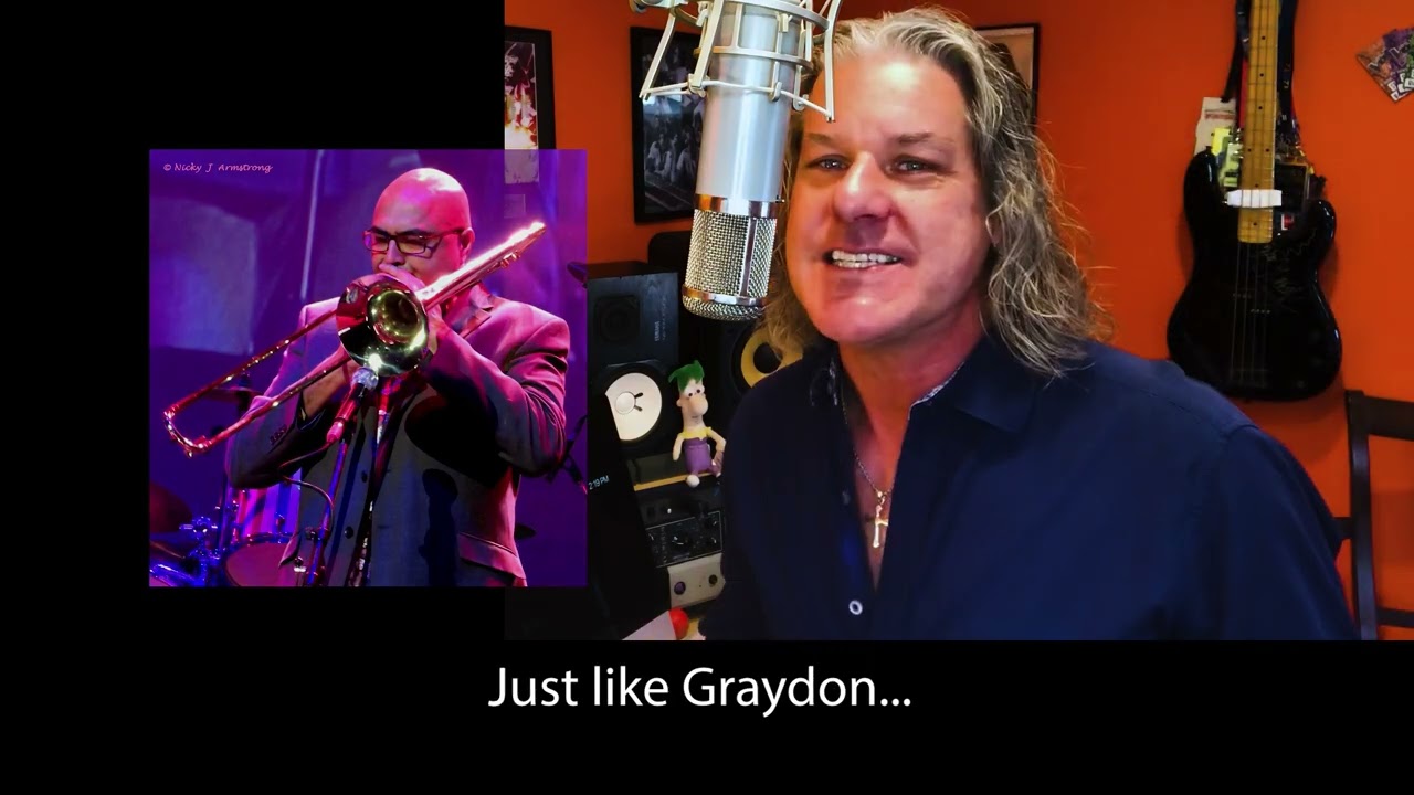 Just Like Graydon - Robbie Wyckoff - Tom Hansen