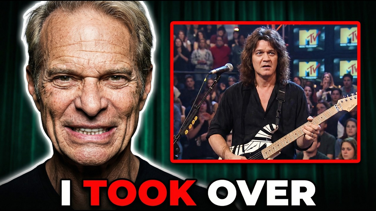 The 1996 MTV Disaster: David Lee Roth HUMILIATES Eddie Van Halen Live On MTV