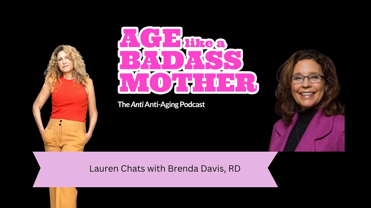 Brenda Davis RD - Blood Sugar, Brain Fog & Aging: What&rsquo;s Missing from Your Diet?