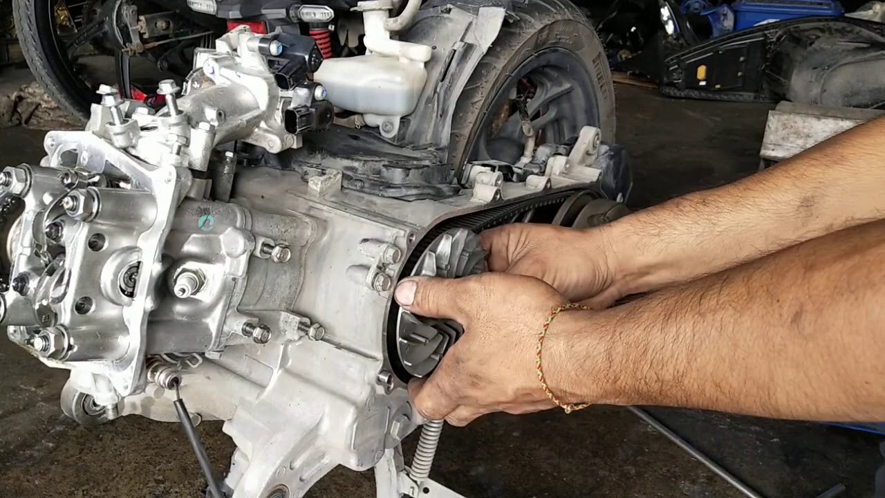 Honda Click 150i ใหม่ๆแบบนี้ก็ฟังได้นะครับ👨‍🔧👨‍🔧