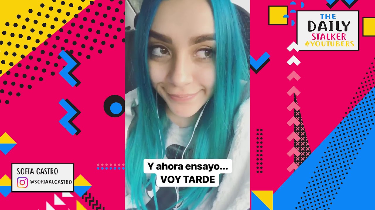 [11/04/2018] #SOFISTIAN EN LOS ENSAYOS DEL TERRICOLAS TOUR | THE DAILY STALKER