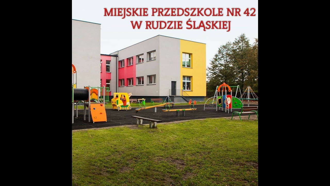 DZIEŃ OTWARTY 2021 - Miejskie Przedszkole nr 42 w Rudzie Śląskiej