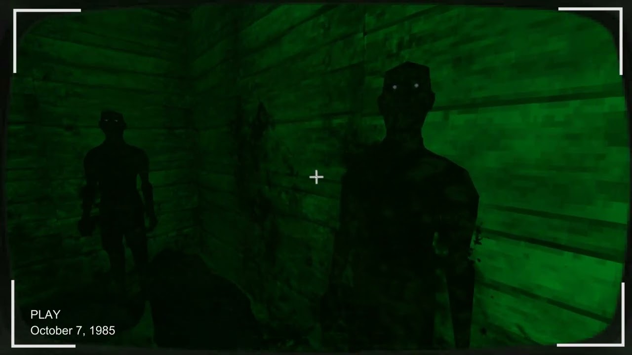 A Police Officer Investigates the Disappearance of a Man in an Abandoned House - REC | Gameplay