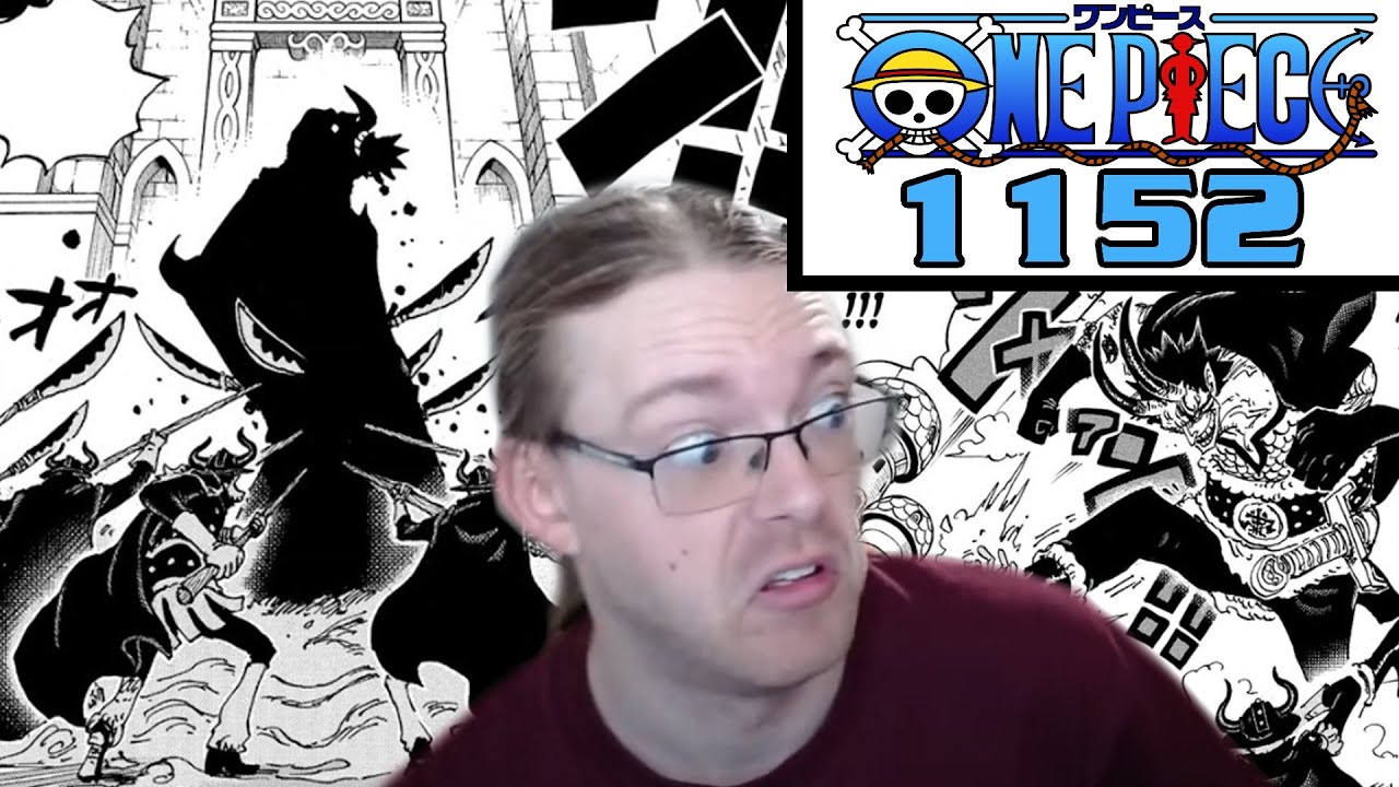 ONE PIECE 1152 | HERE COMES THE BACKSTORY!