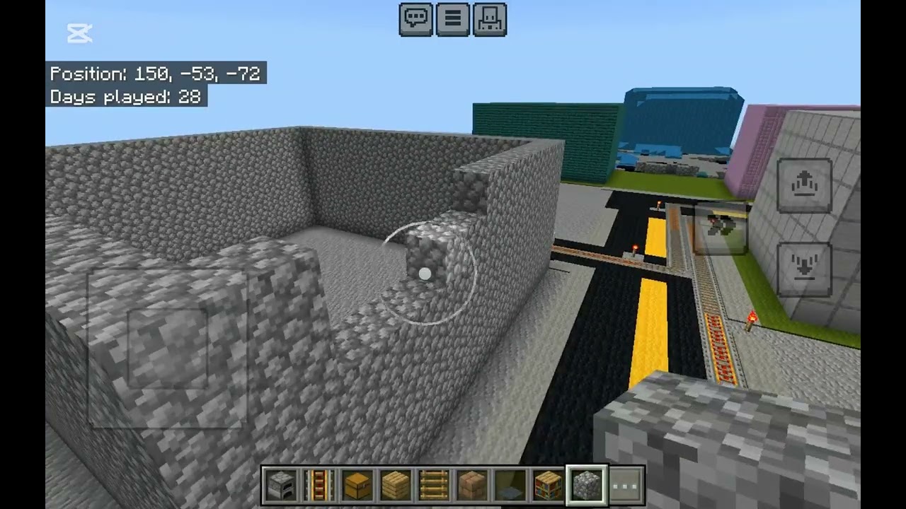 Minecraft education gameplay