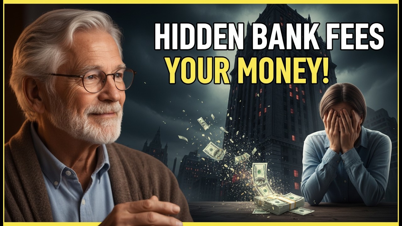 Hidden Bank Fees: Stop Getting Ripped Off!