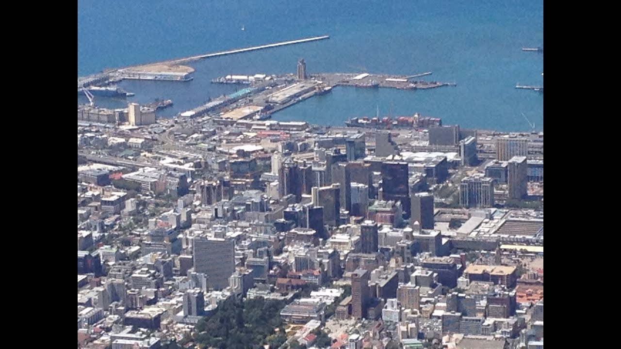 Cape Town South Africa HD