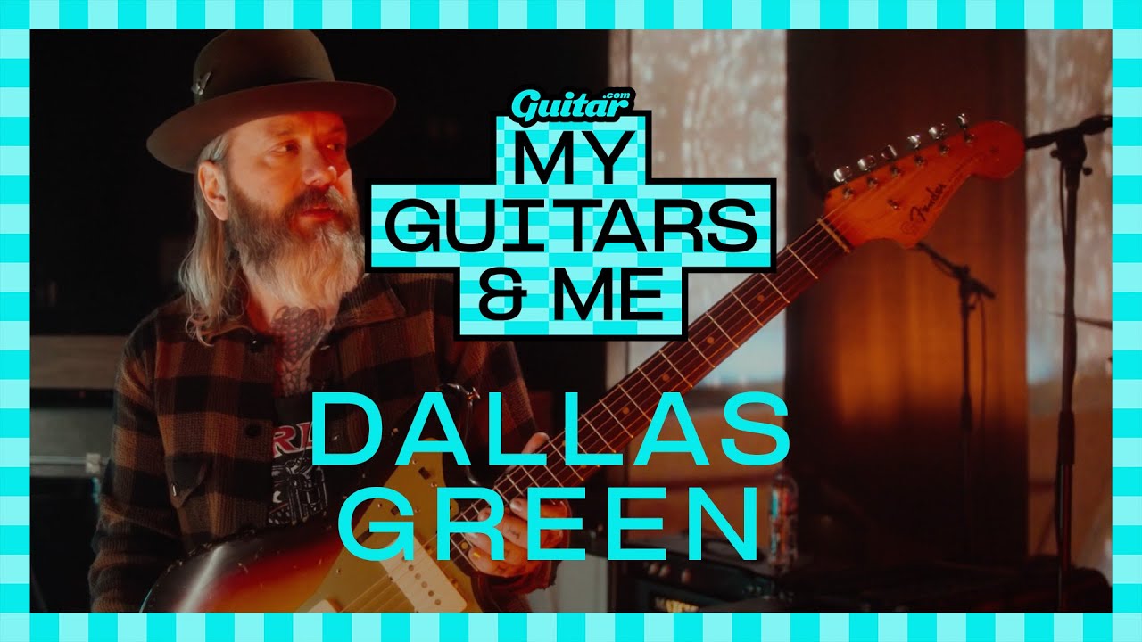 Даллас Грин рассказывает о своих любимых гитарах | My Guitars & Me S1E5 | Guitar.com