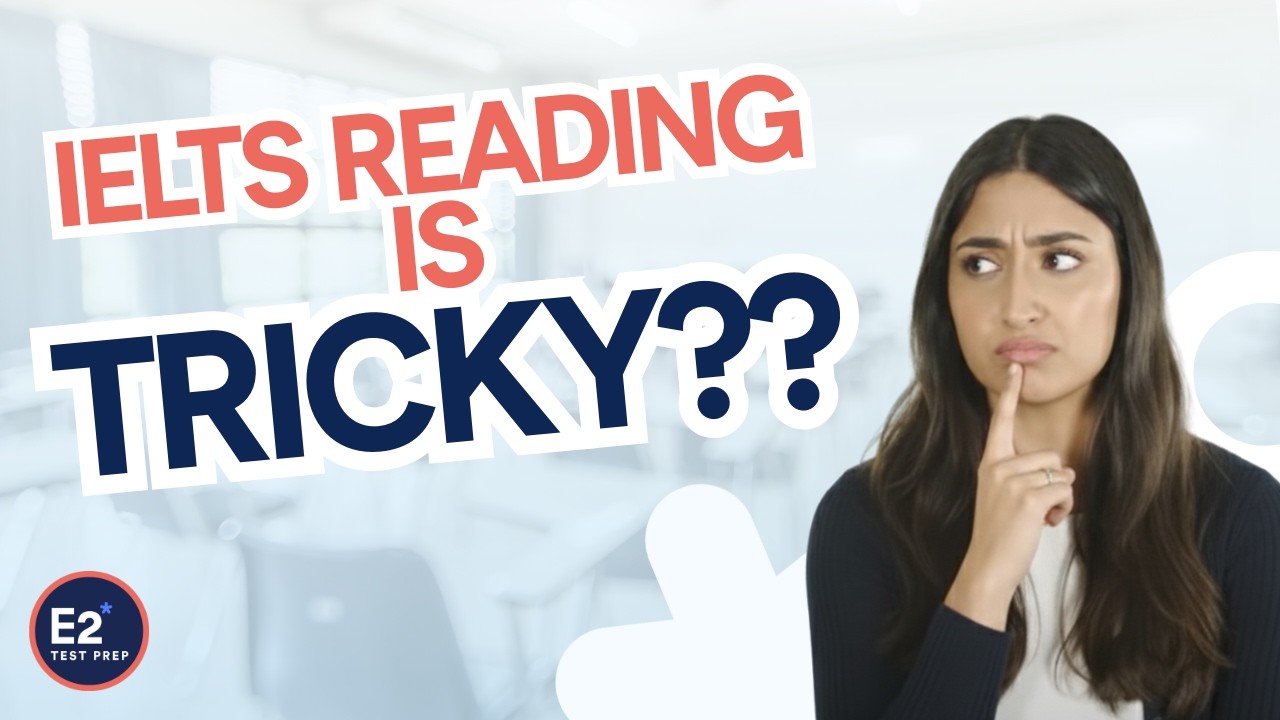 Выполните САМОЕ СЛОЖНОЕ задание по чтению IELTS!