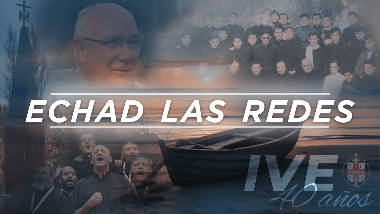 Echad las REDES: 40º Aniversario del IVE