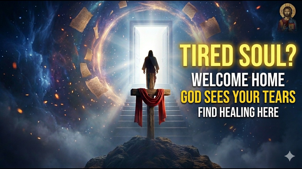 God Led You to This Video for a Reason