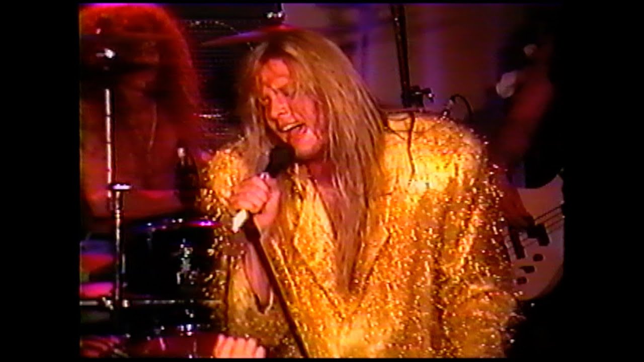 Sebastian Bach - 12/11/1997, Pittsburgh, PA, Graffiti (HD 1080p)
