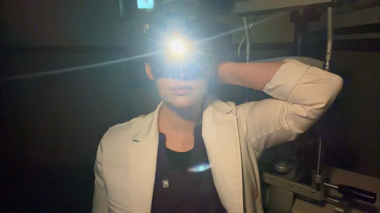 30 minute unintentional ASMR with Dr. Bailey
