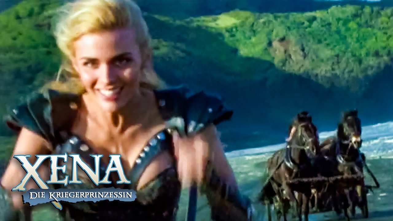 Xena vs. Callisto: Verfolgungsjagd | Xena – Die Kriegerprinzessin