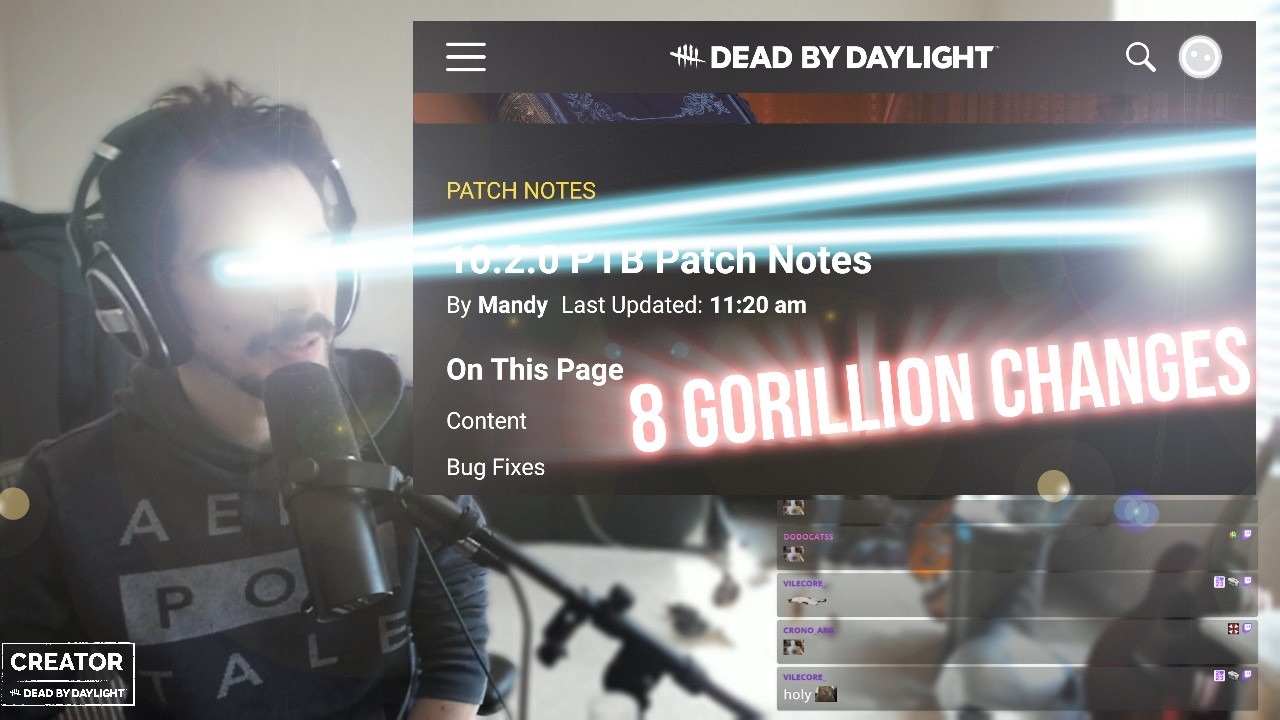 Biggest Perk Rework in Dead by Daylight History