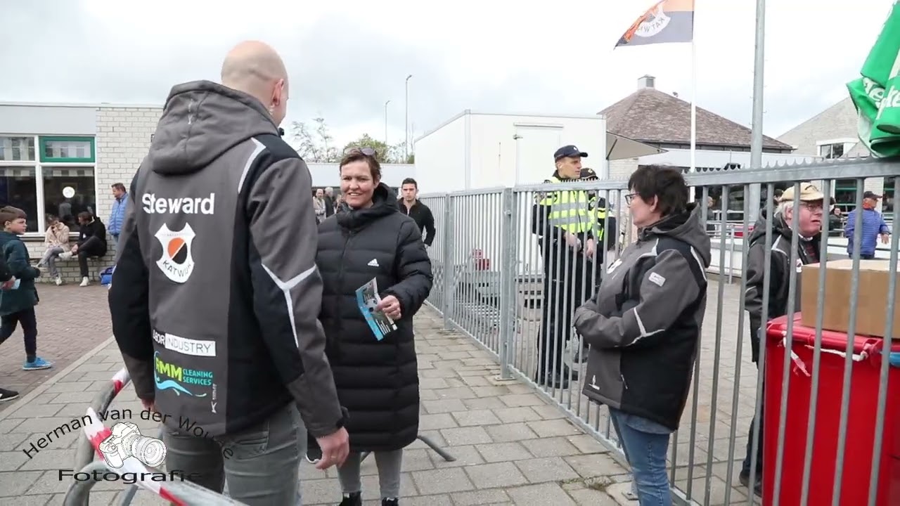 vv Katwijk - Quick Boys