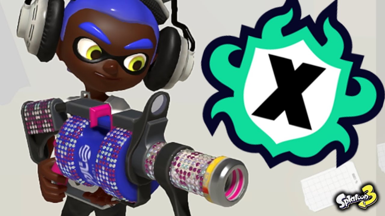 Splatoon 3 Ranked Top 500 Grind + Tournament After!