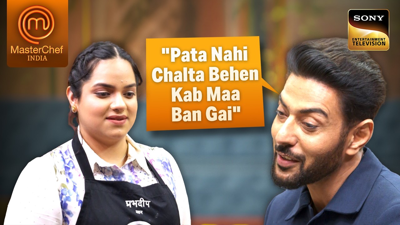 MasterChef India |New Season| इस Dish की सोच लगी Chef Ajay Chopra को निराली | Black Apron Challenge