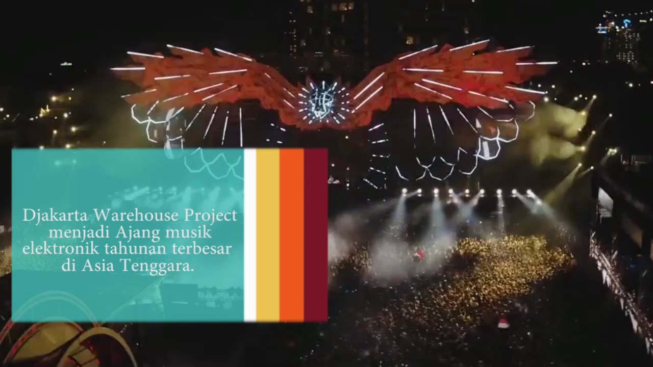60 MUSIC - DWP Siap Digelar tgl 15-16 Desember 2017