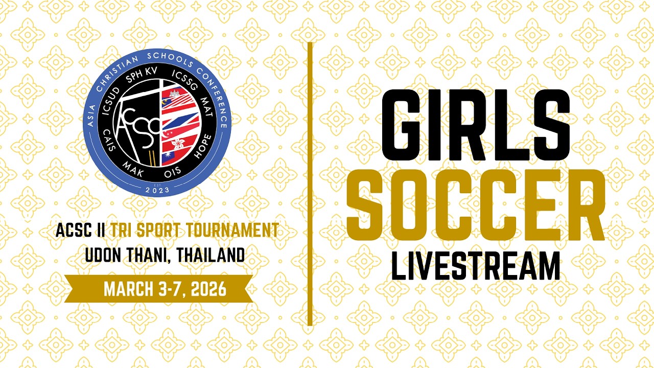ACSC II Tri Sport Tournament, Girls Soccer, Field 2