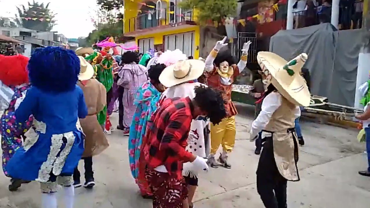 Fiesta de Teocelo Ver 2024 en honor a Santo Entierro 1/6