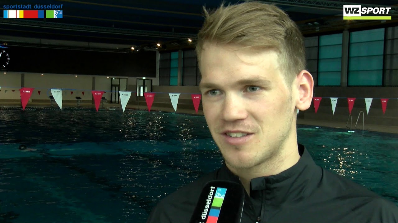 Ruben Zepuntke aus Düsseldorf mischt die Triathlon-Szene auf